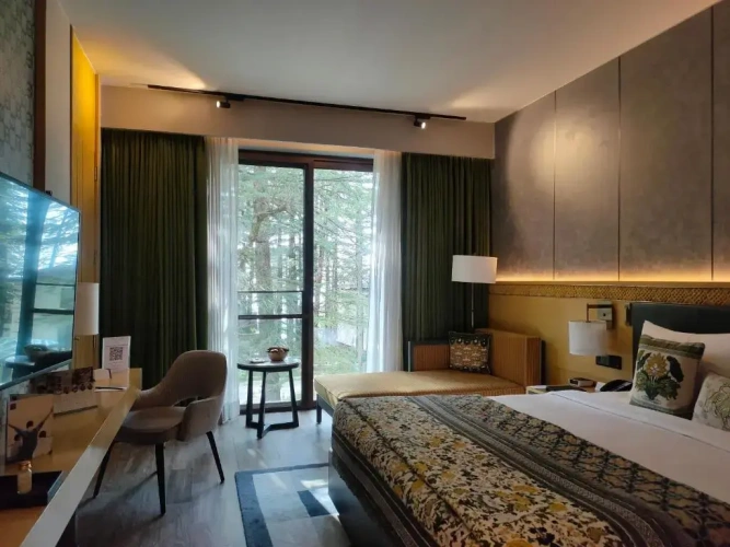 Double room