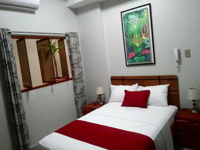 Standard Single room