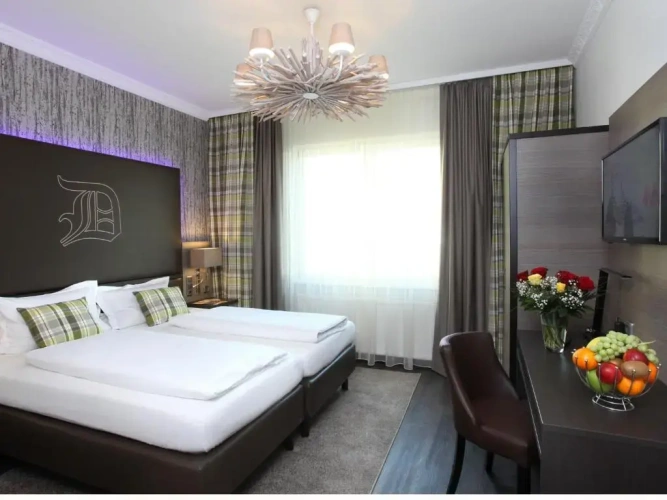 Comfort Double room