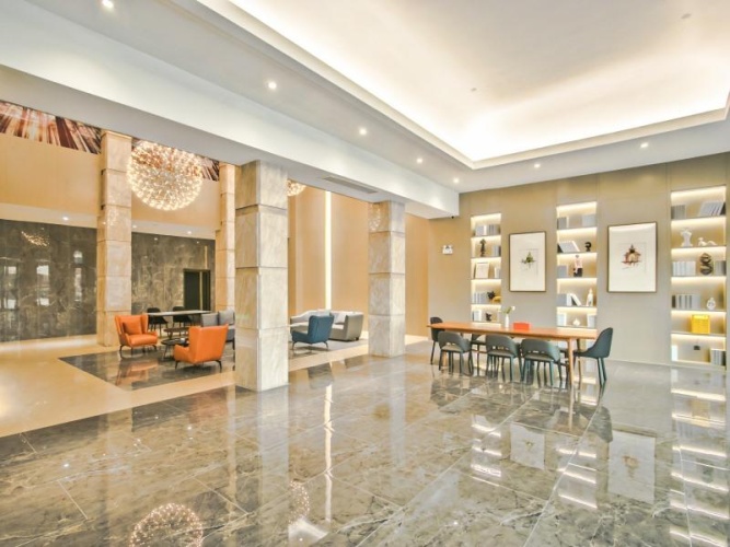 Hotel rooms
