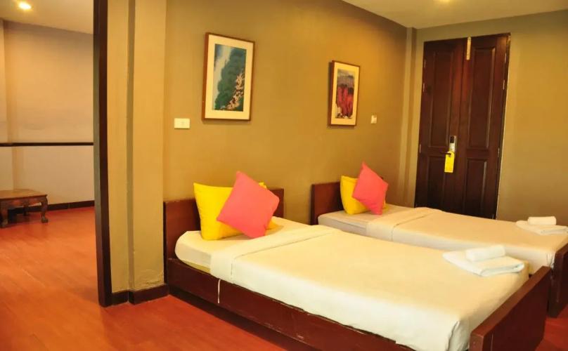 Sabye Bangkok Hotel