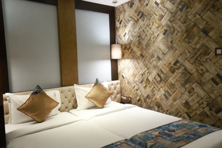 1 Bedroom Executive room with city view