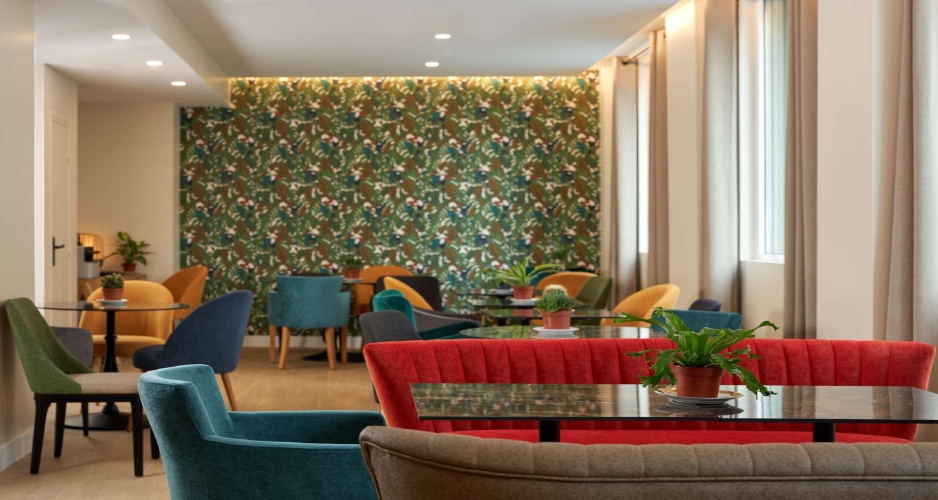 Hotel Apolonia Paris Montmartre, Sure Hotel Collection by BW photo 16