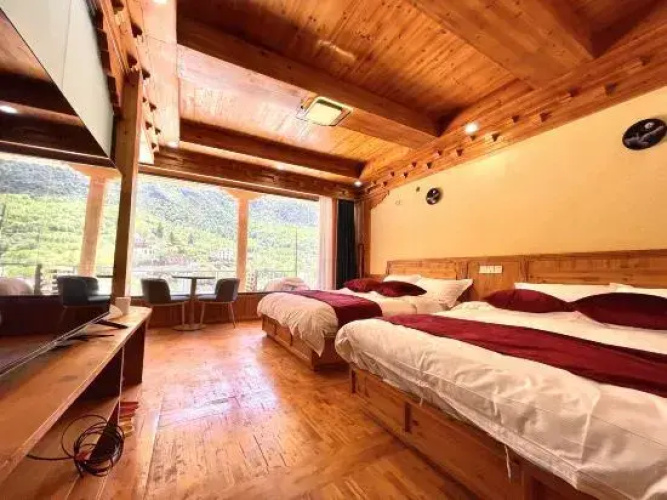 Danba Gezuo Boutique Homestay