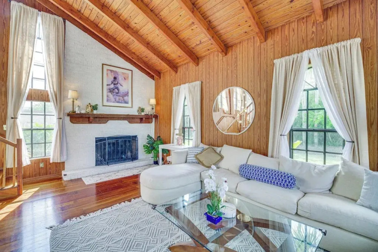 Moon Beach Manor w/ Private Pool & Hot Tub!