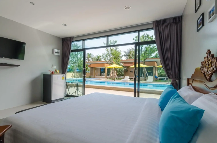 Deluxe Double Villa