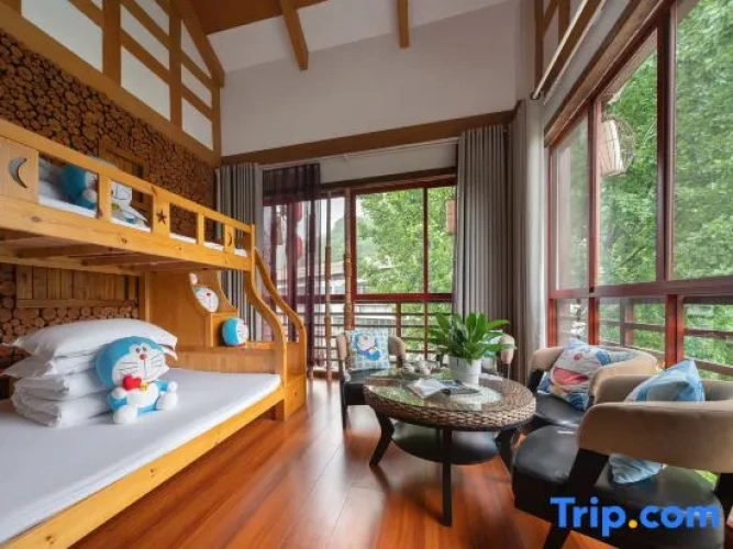 Deluxe Double Suite