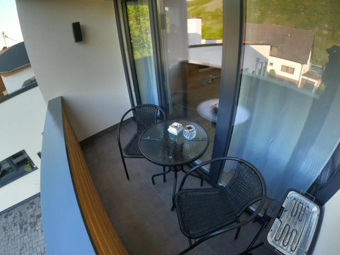 Ferienwohnung Südkurve