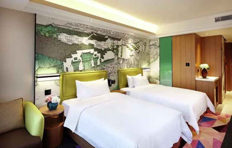 Hampton By Hilton Hefei Sanxiaokou