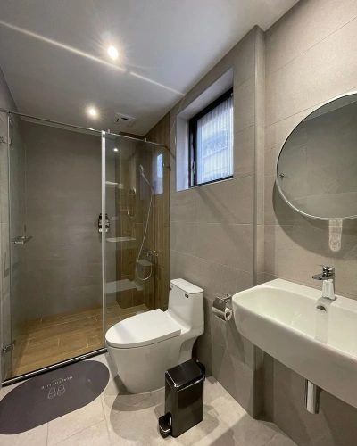 Deluxe Double Suite