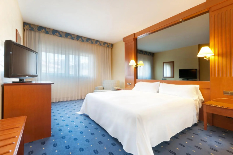 Exe Sevilla Macarena Over view