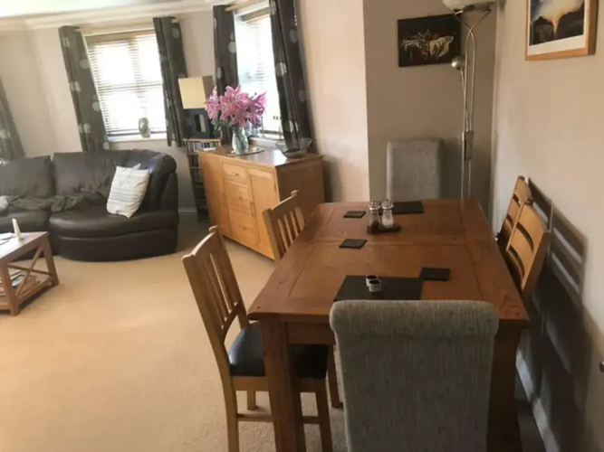1 Bedroom Apartment Sleeps 2 - Pets Welcome - Tv