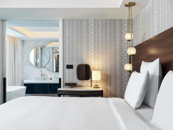 Athens Capital Center Hotel - MGallery Collection photo 7