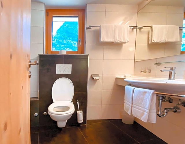 Deluxe Double room with balcony and with view