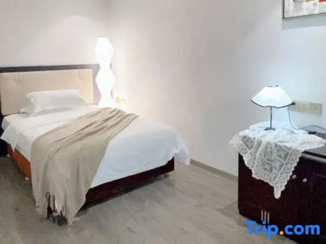 Deluxe Double Suite