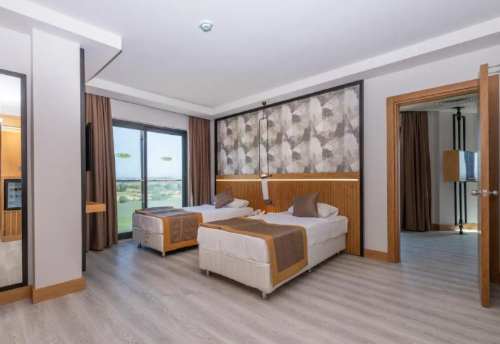 Akadia Luxury Sorgun - Adults Only 16 Plus