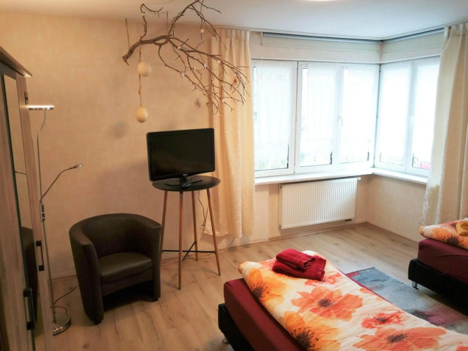 Alices-Ferienwohnung