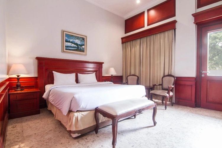 Deluxe Double room