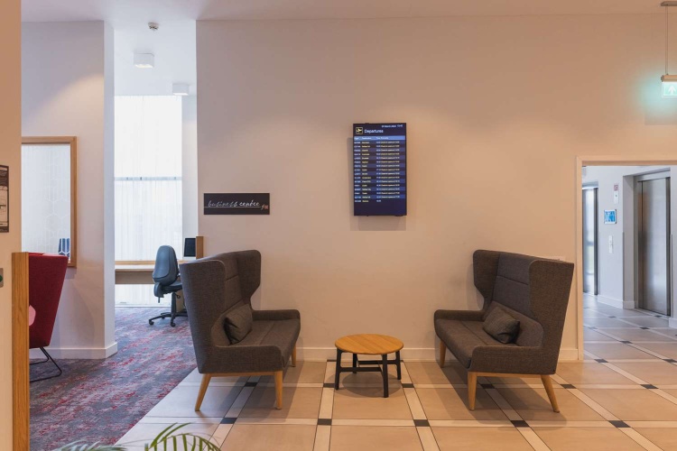 Hilton Garden Inn Birmingham Airport photo 18