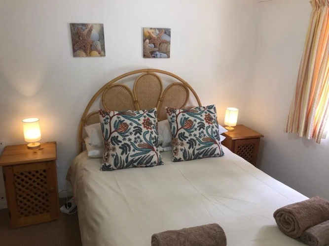 Standard Double Chalet