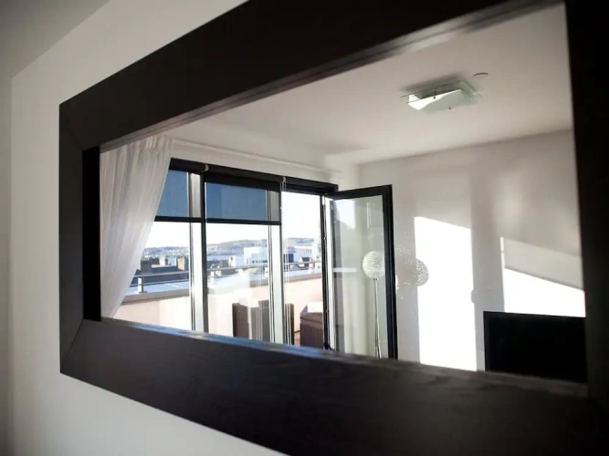 Standard Penthouse room