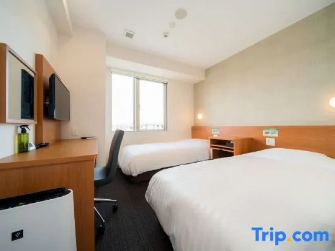 2 Bedrooms Standard Double room