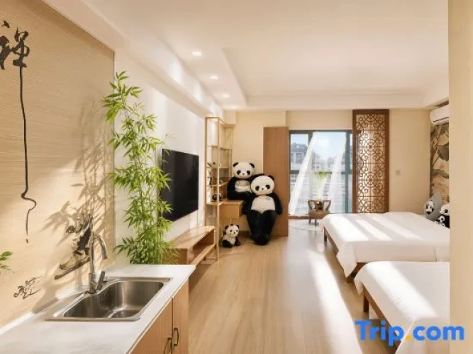 Standard Twin Family room