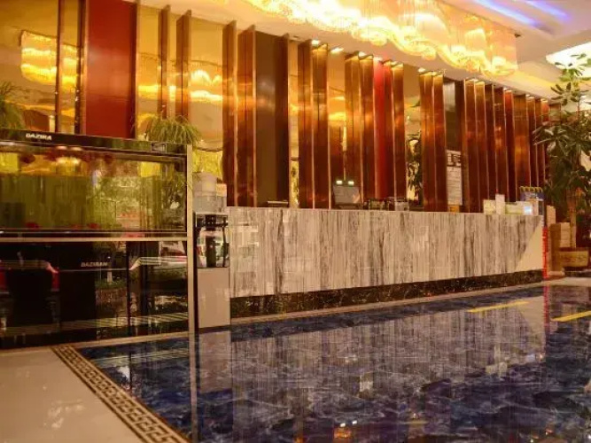 Dingxi Jingu Hotel