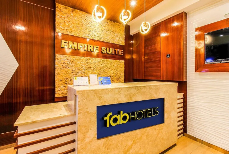 FabHotel Empire Suites