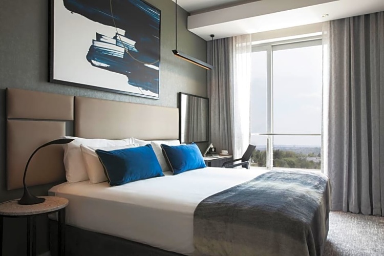 1 Bedroom Double Apartment