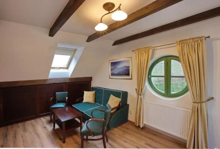 Deluxe Double room