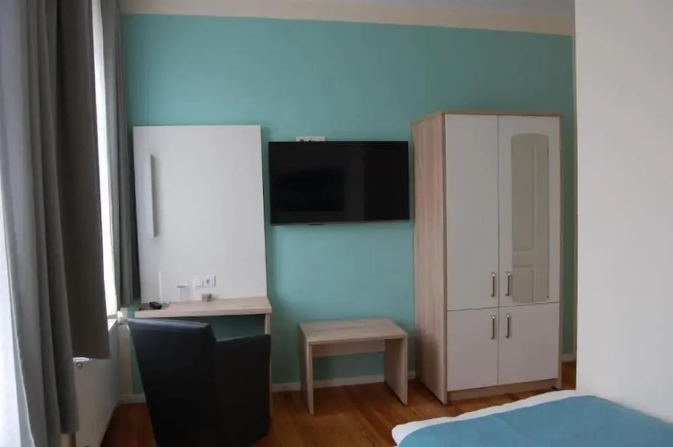 Hotel Hansen