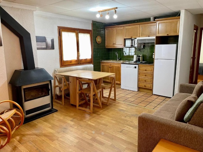 2 Bedrooms Double Apartment