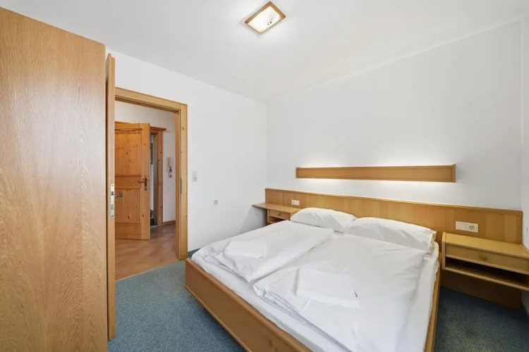 Apartment in Mittersill With Mountain View