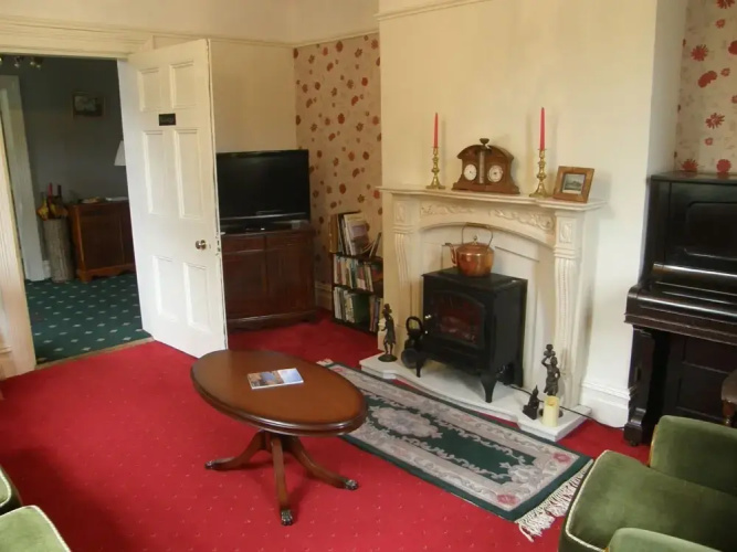 The Old Vicarage