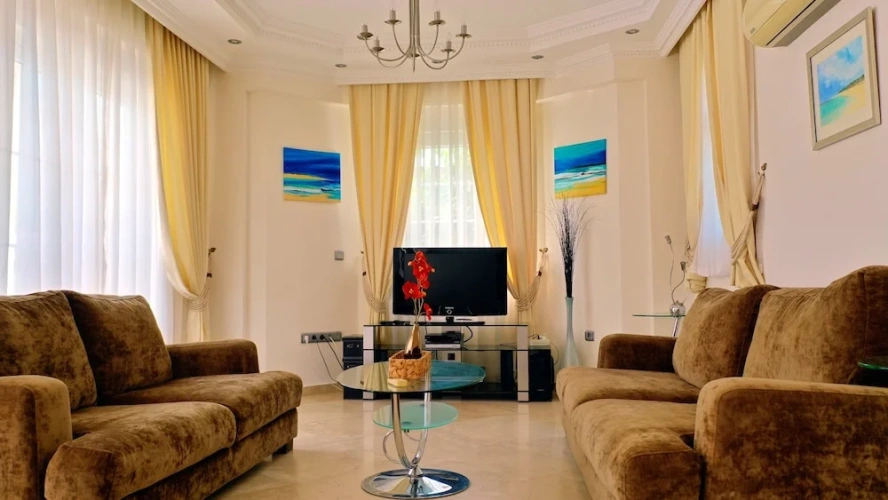 Deluxe Villa