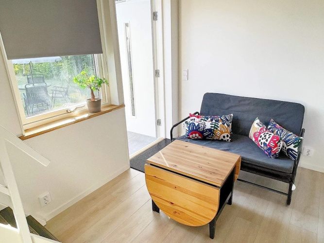 3 Person Holiday Home in Solvesborg-by Traum