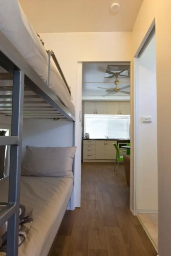 1 Bedroom Standard Quadruple room