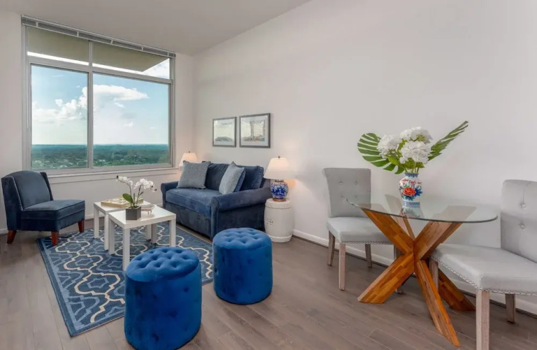 PDC Luxury Apt Tysons Corner