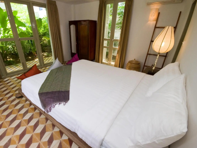 Bambu Hotel