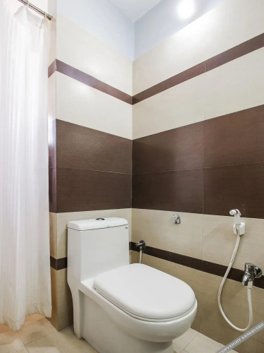 OYO 14500 Hotel Hill View Guest House Gachibowli