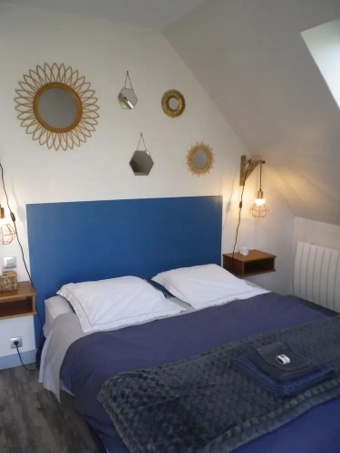 Standard Double room with view