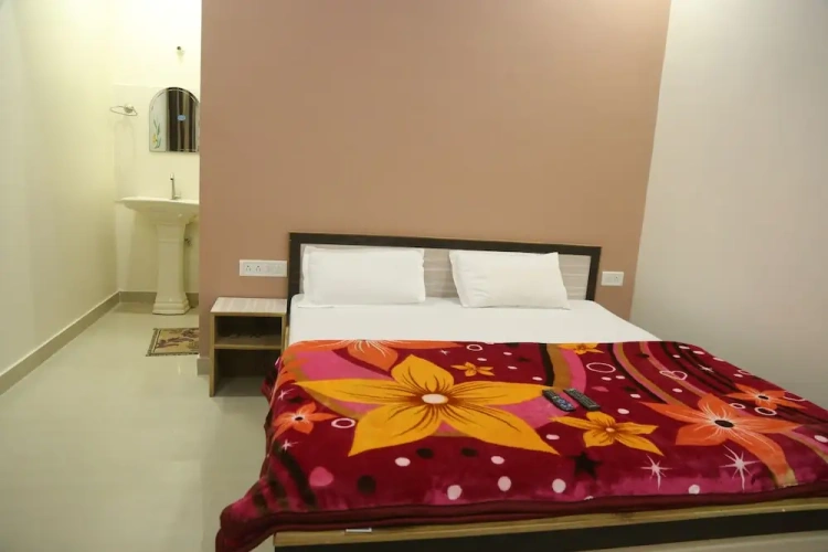 Standard Double room