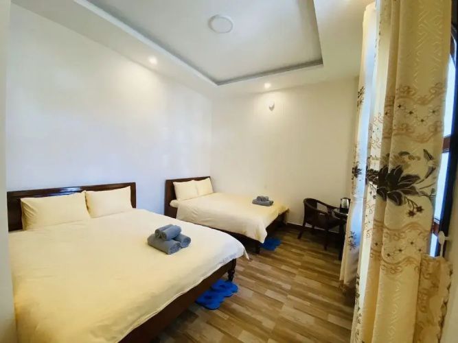 7S Hotel Nguyen Nhi Dalat