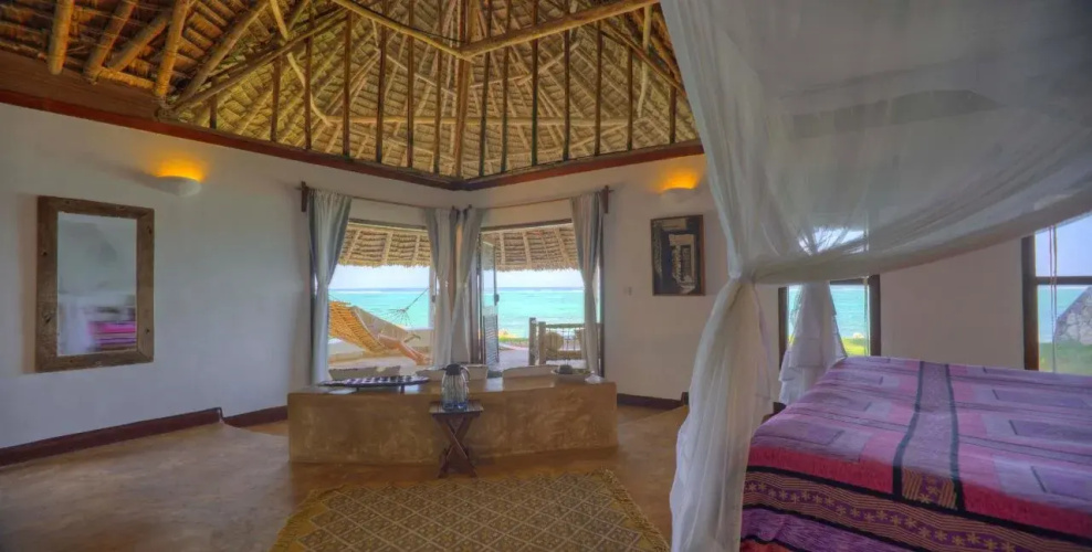 Matemwe Lodge