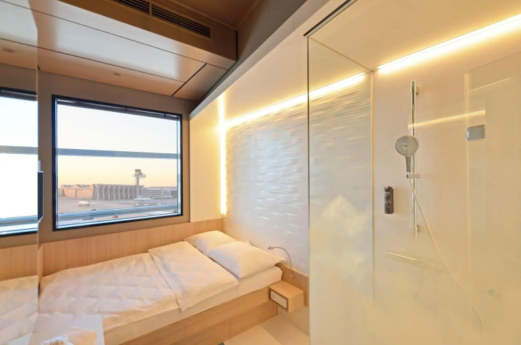 MY CLOUD Transit Hotel (Guests with international flights only)