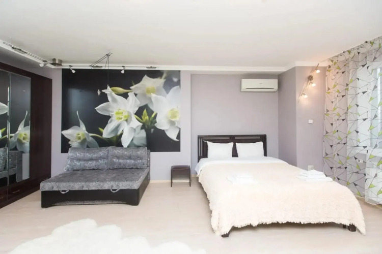 Фотография номера квартиры Апартаменты на улице Курчатова 5В