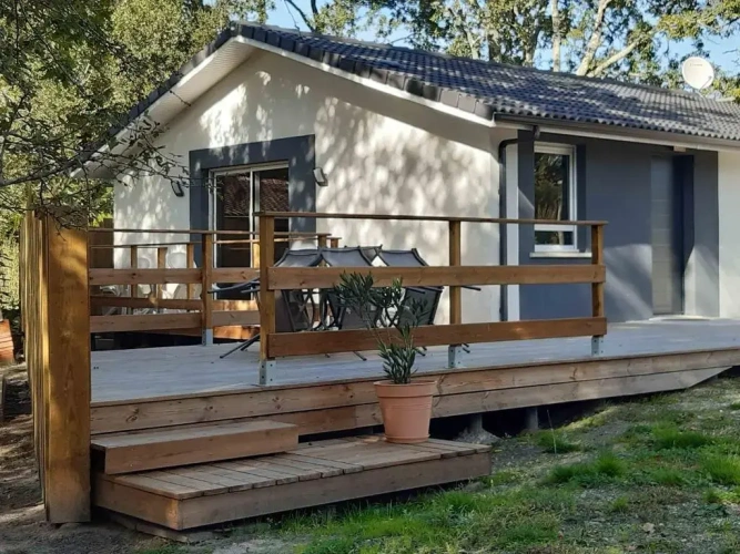 3 Bedrooms Cottage