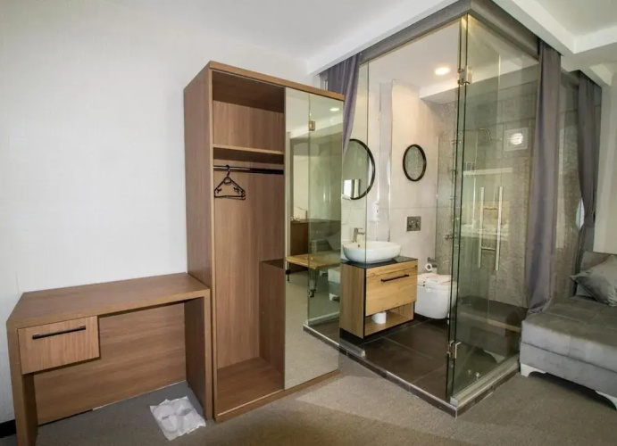 King Apart Suites