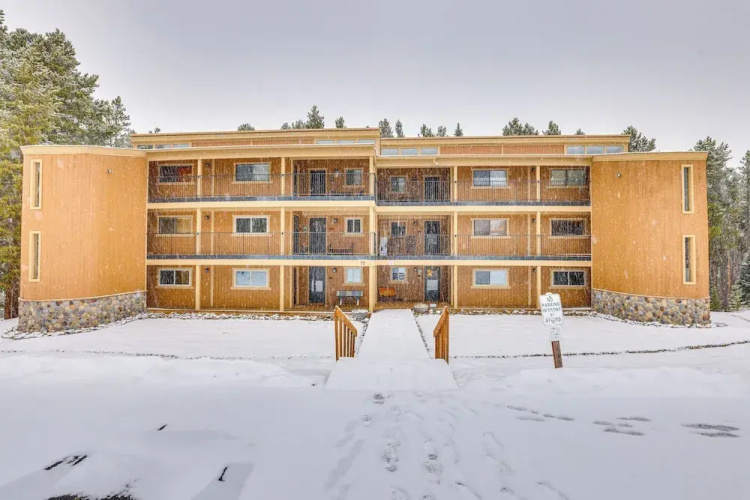 Condo w/ Pool Access: 2 Mi to Winter Park Resort!